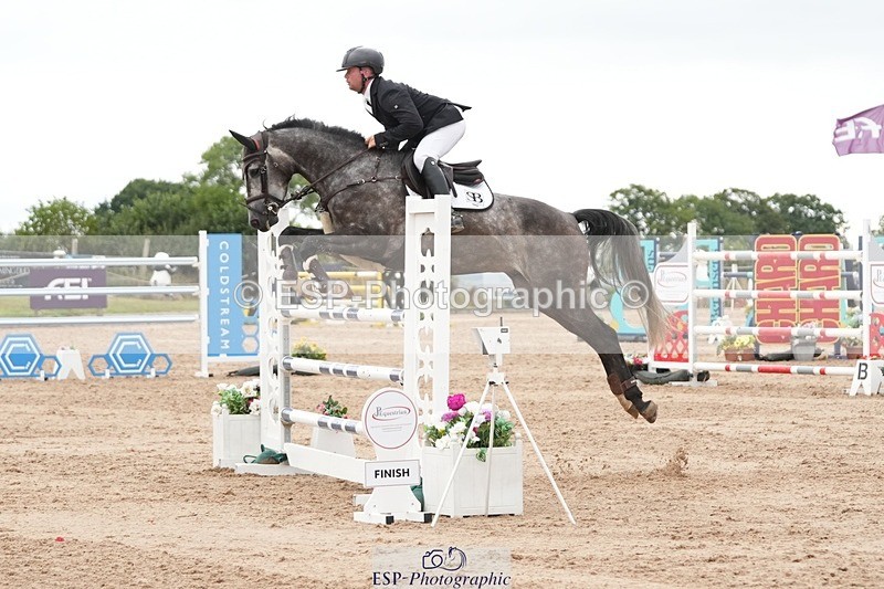 250803-130944-13404 - Cls 27 5 Year Old Championships Jump Off and Presentations