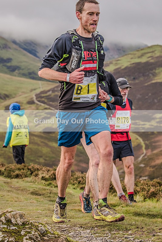 British Fell Relay-1480 - British Fell & Hill Relay Championship Braithwaite Keswick Saturday 21st October 2023