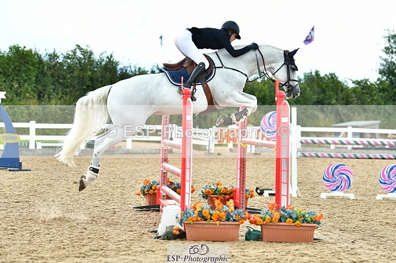 230721A-120850-06011 - Cls 18, 1 Star Silver 1.20m