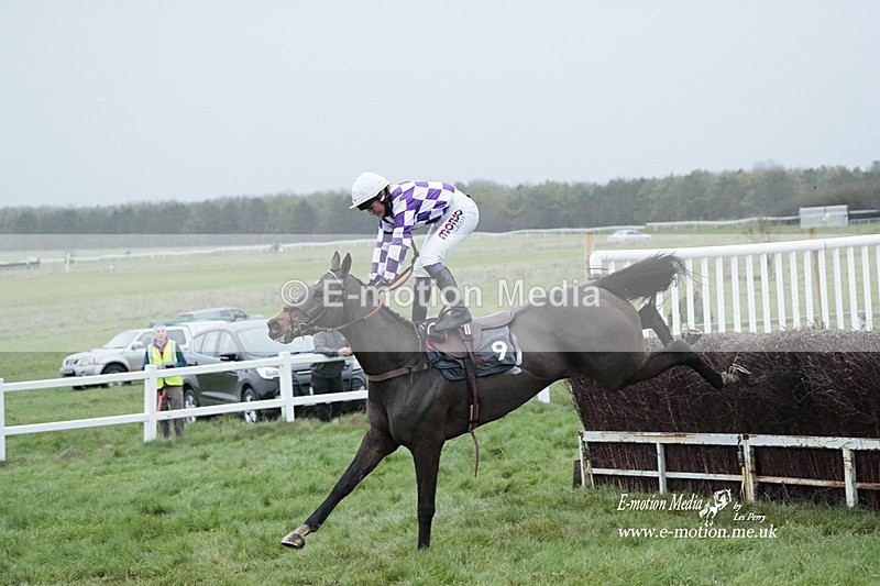 PtP 271122 1165 - Hursley Hambledon Hunt Point-to-Point - Larkhill - 27/11/22