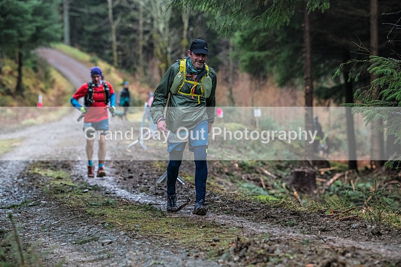 Glentress Marathon-353 - High Terrain Events Glentress Marathon Trail Run Saturday 19th February 2023