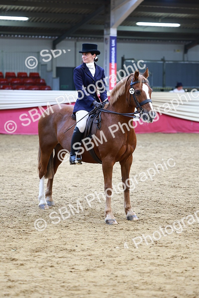 SBM_23492 - Class 904 - Supreme Final - Ridden Diamond