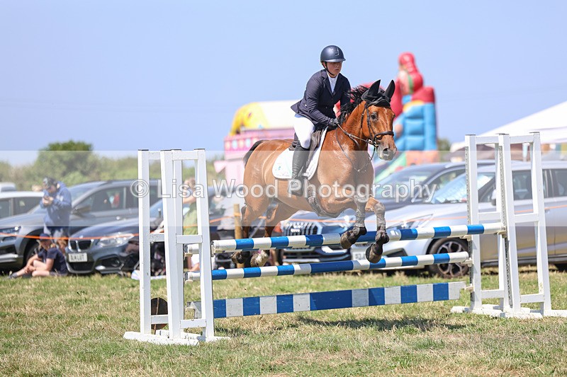 3E7A4495 - Class 11: 95cm National Amateur Championship Qualifier