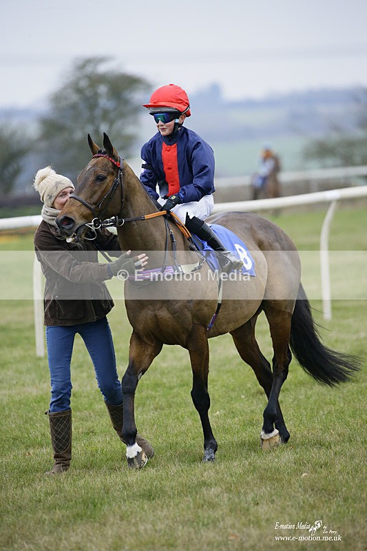 PtP 230122 188 - Cocklebarrow Races - Heythrop Hunt - 23/01/22
