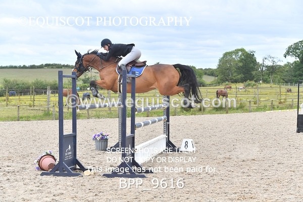 BPP_9616 - CLASS 7 Senior Foxhunter/ 1.20m Open