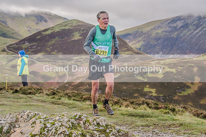 British Fell Relay-1588 - British Fell & Hill Relay Championship Braithwaite Keswick Saturday 21st October 2023