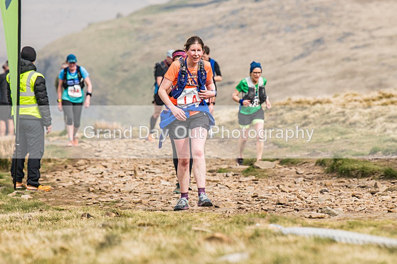 Pen Y Ghent-1393 - The 3 Peaks Race Saturday 26th April 2025 - Pen Y Ghent