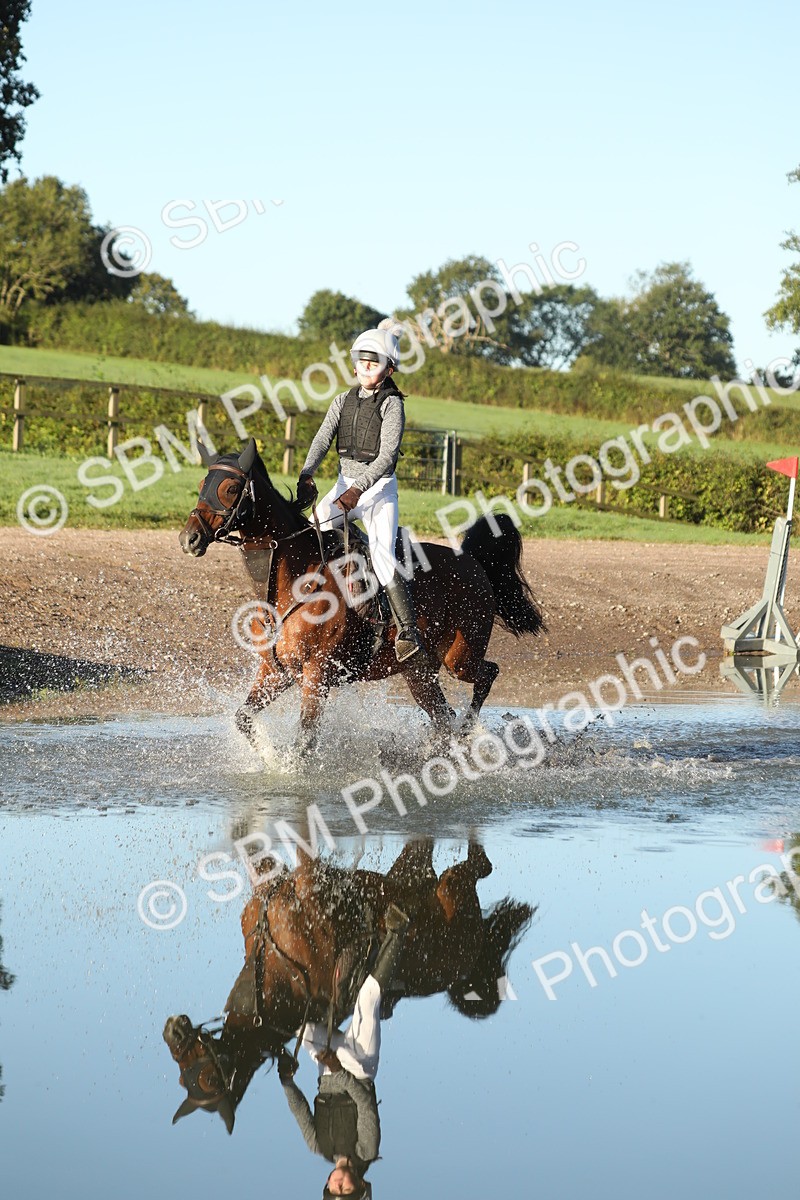SBM_00268 - E1 Eventers Challenge Clear Round
