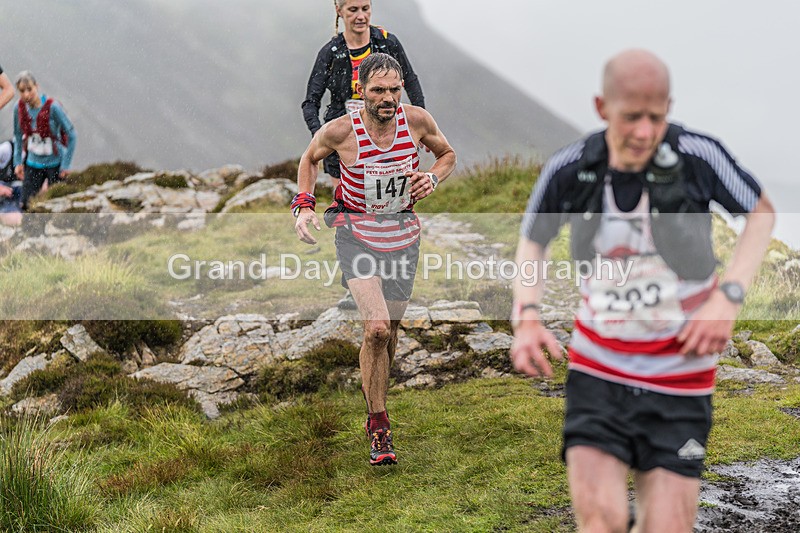 Buttermere-438 - Buttermere Sailbeck Fell Race Saturday 15th June 2024