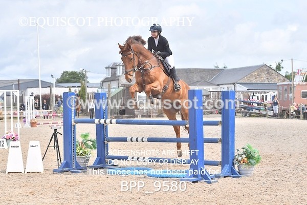 BPP_9580 - CLASS 8 Senior Foxhunter/ 1.20m Open