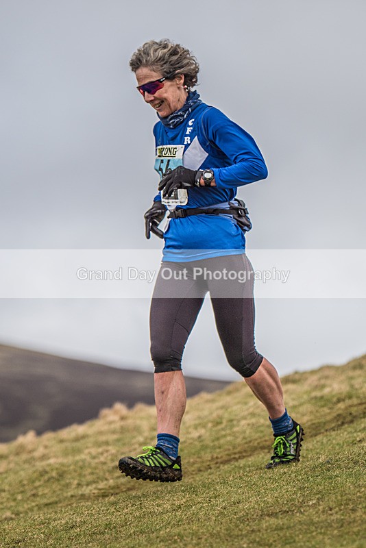 Loopy Latrigg-645 - Kong Loopy Latrigg Fell Race Saturday 27th January 2024