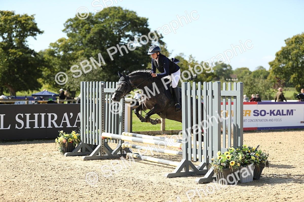 SBM_04679 - J28 - Senior Horse & Pony 60cm Championships