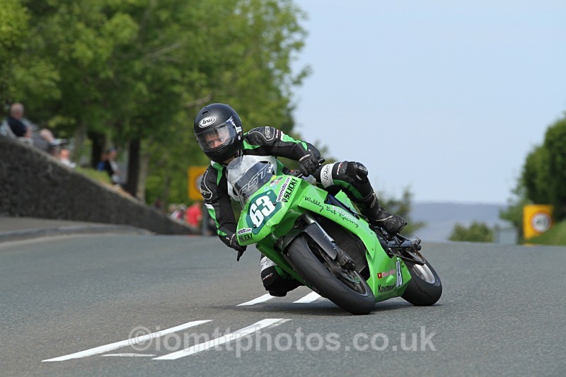Jack Hunter - Bennetts.co.uk Lightweight TT