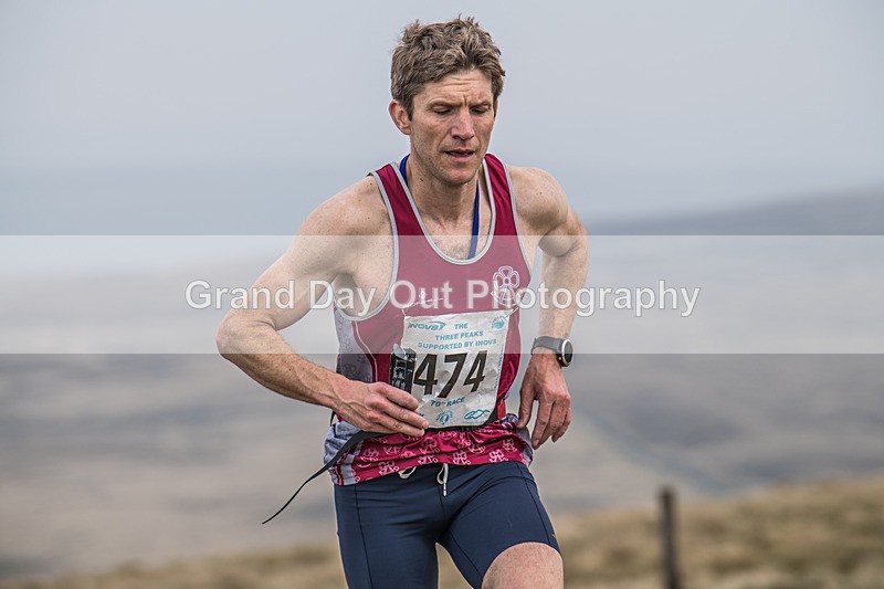 Pen Y Ghent-143 - The 3 Peaks Race Saturday 26th April 2025 - Pen Y Ghent