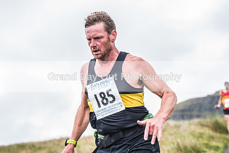 Ingleborough-645 - Ingleborough Mountain Race Saturday 15th July 2023