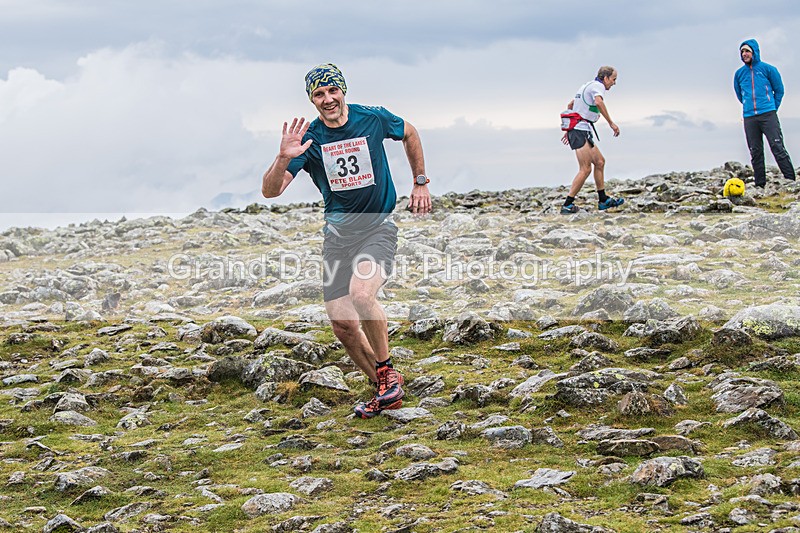 Rydal Round-454 - Rydal Round Fell Race Thursday 28th July 2022
