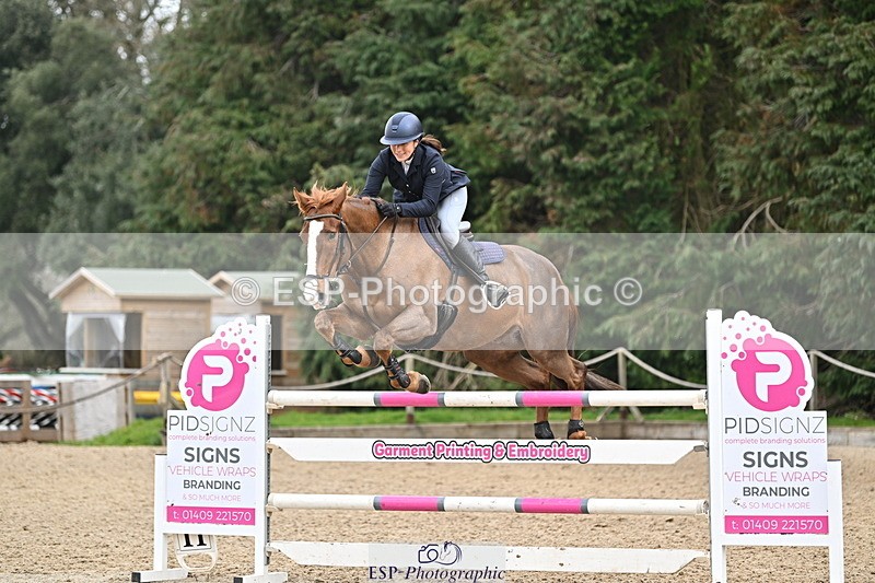 250321A-110658-00414 - Cls 3 Foxhunter and 1.20m Open