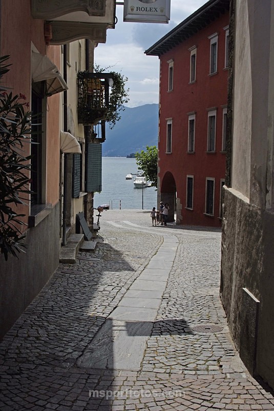 Ascona - Travel, city/land scapes