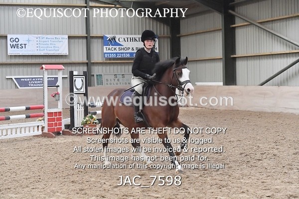 JAC_7598 - Class 4 Arena Eventing Pony Club Barrier Spring Festival 80cm Qualifier