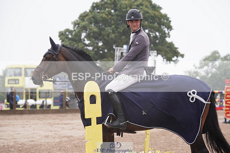 240720A-133122-15065 - Cls 35, YH 7 Yr Olds 1.35m