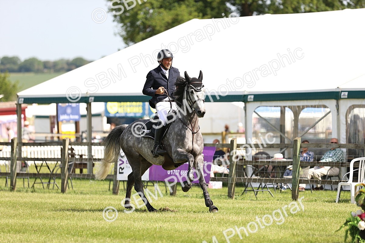 SBM_02940 - Class 201 - British Horse Feedds Speedi Beet HOYS Grade C
