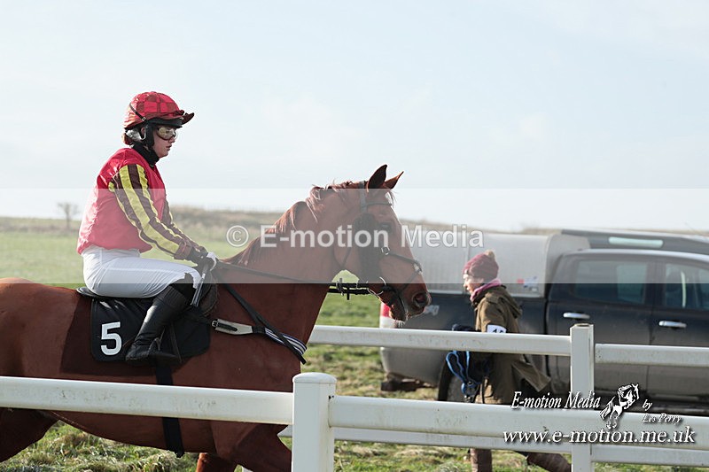 PtP 311223 434 - Larkhill Racing Club Point-to-Point 31/12/23