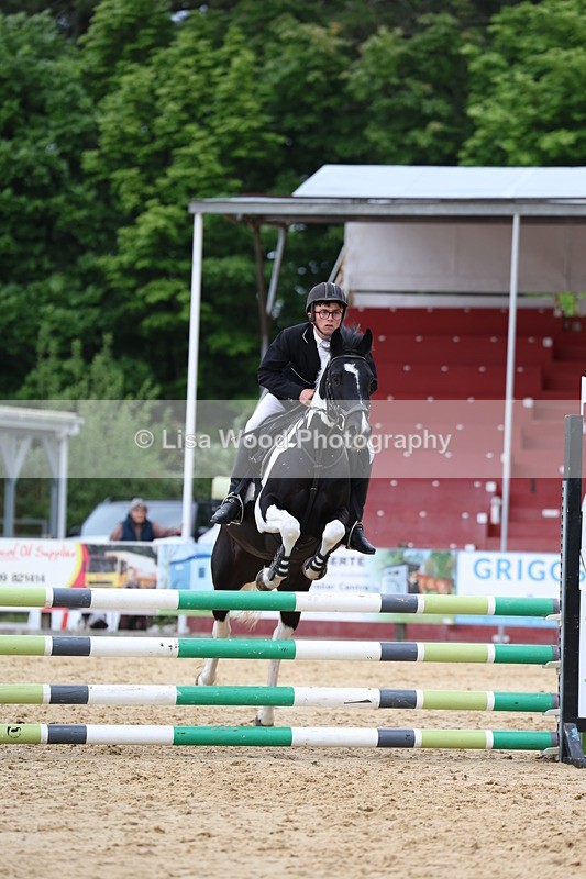 3E7A6507 - Class 4: Senior British Novice/90cm open