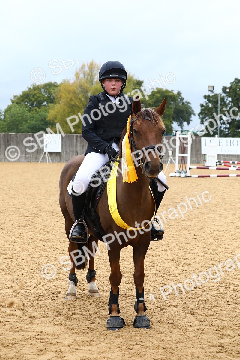 SBM_72043 - J3b - Mini Tour Junior Pony 40cm Championship