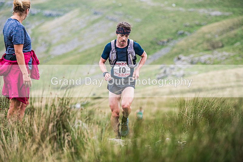 Ingleborough-18 - Ingleborough Mountain Race Saturday 19th July 2025