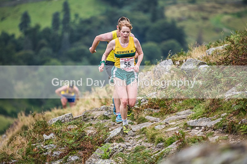 Arnison Horseshoe-95 - Arnison Crag Horseshoe Fell Race Saturday 23rd August 2025