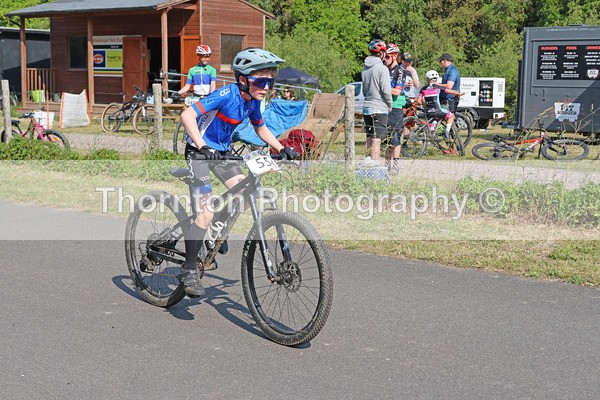 A41A8316 - MTB East Round 8 Betteshanger Kent 15th June 2025 Under 9s