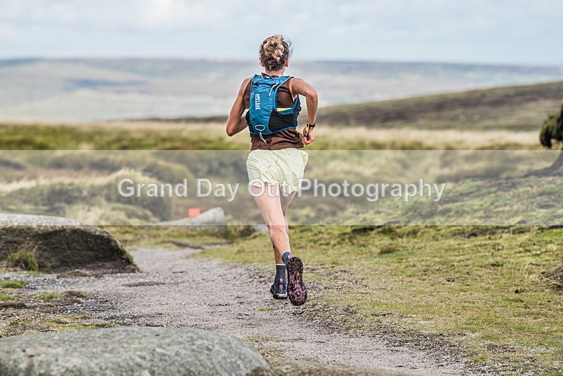 Shelf Moor Women-13 - Shelf Moor Fell Race (Women's Race) Saturday 23rd September 2023
