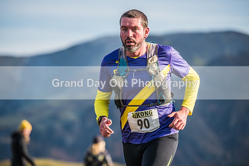 Sale Fell-328 - Sale Fell Race Saturday 25th November 2023