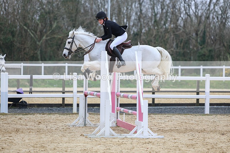 3E7A8532 - Class 14: Pony Discovery/90cm open