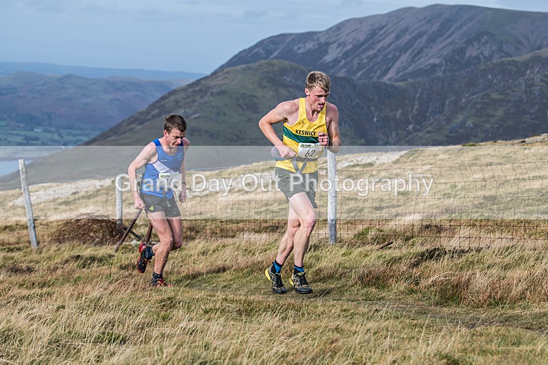 Buttermere-12 - Buttermere Shepherds Meet Fell Race Sunday 27th October 2024