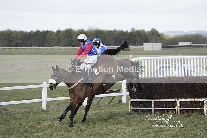 PtP 260223 954 - South & West Wilts Point-to-Point Larkhill 26/02/23
