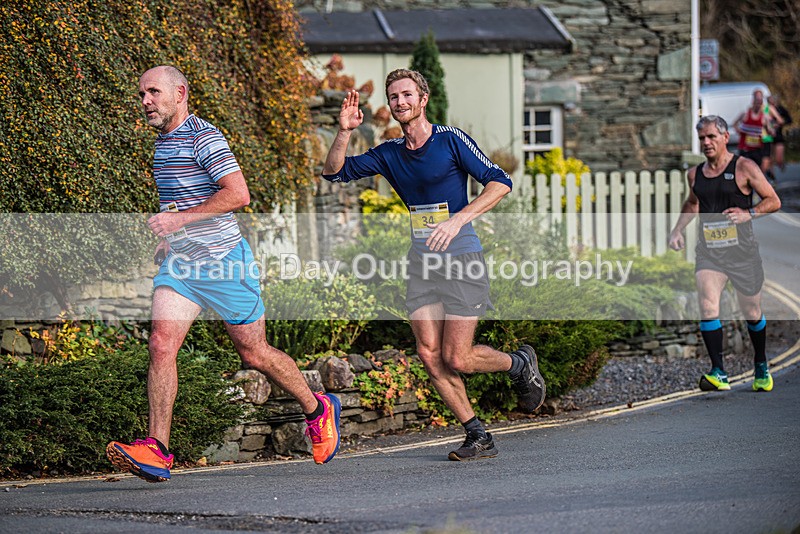 Derwentwater-177 - Derwentwater 10 Mile Road Race Sunday 5th November 2023
