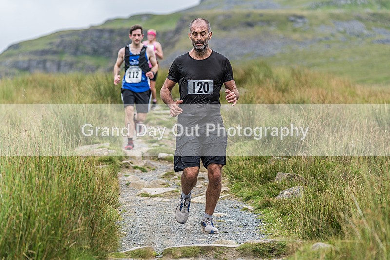 Ingleborough-863 - Ingleborough Mountain Race Saturday 20th July 2024