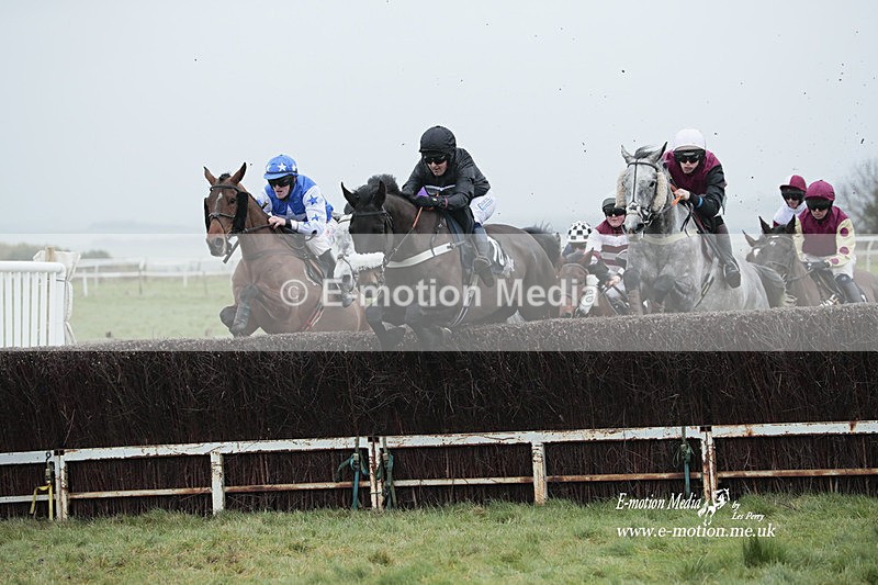 PtP 041222 0431 - Larkhill Racing Club Point-to-Point Larkhill 01/01/23