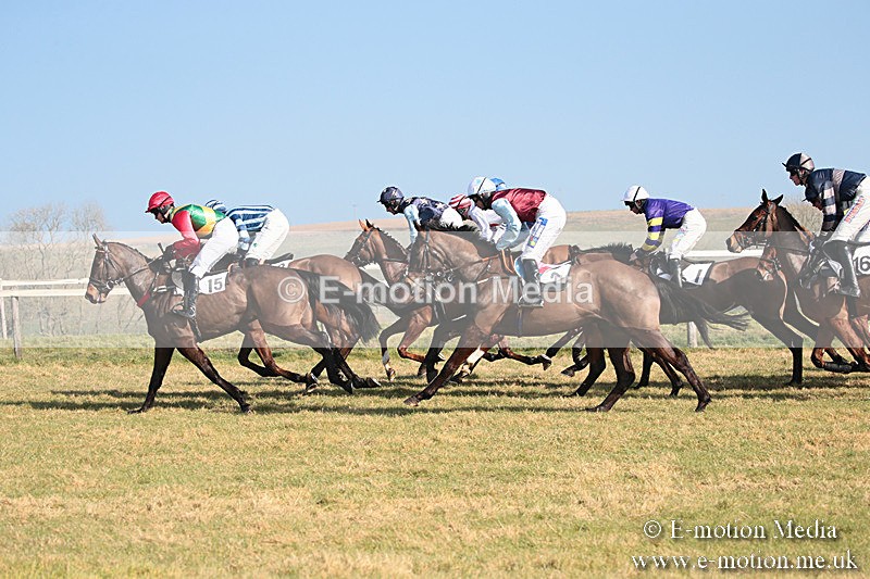 PtP 230219 73 - Vine & Craven Point-To-Point - Barbury 23/02/19