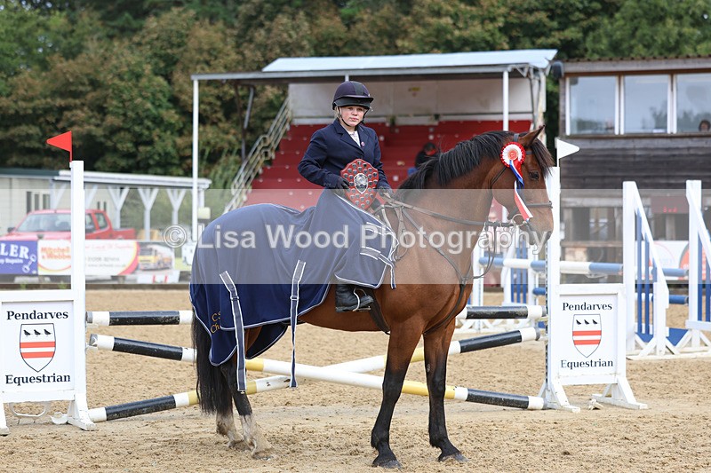 3E7A8179 - Class 3: 80cm Junior