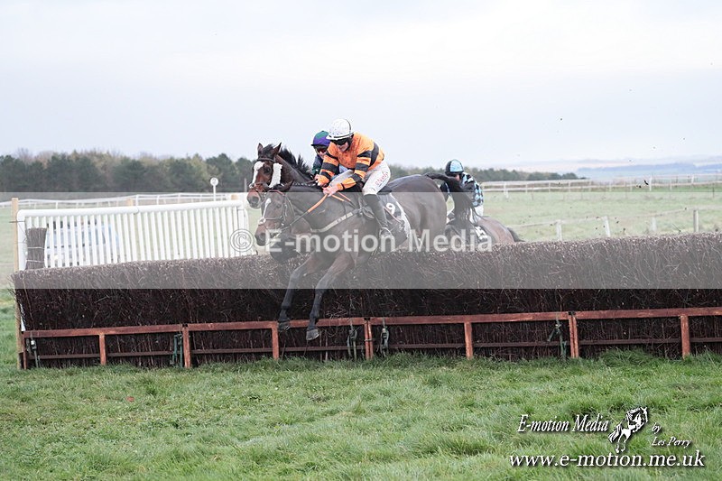 PtP 011224 1279 - Hursley Hambledon Point-to-Point Larkhill 01/12/24