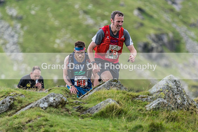 Kentmere-293 - Kentmere Horseshoe Fell Race Sunday 21st July 2024