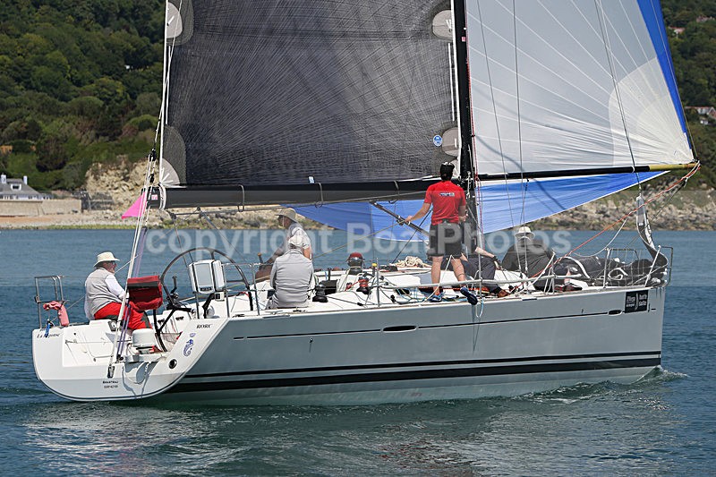 140621 LA RESPONSE GBR42N IMG_7788 - ROUND THE ISLAND - 21st June 2014