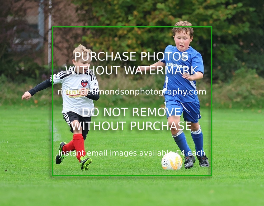 533A8635 - Ibis Under 9's vs Grange United Under 9's (18/10/25)