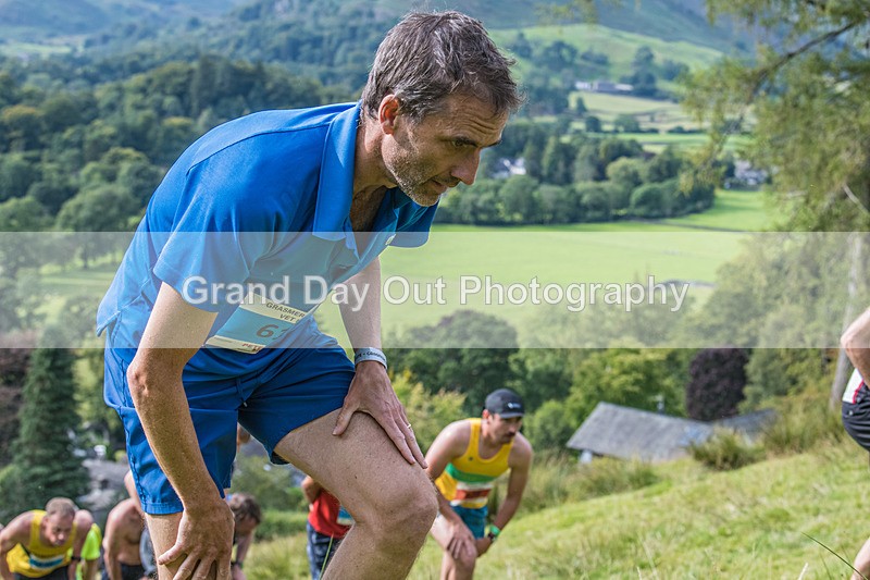 Grasmere Sports-551 - Grasmere Sports Junior & Senior Fell Races Sunday 24th August 2025