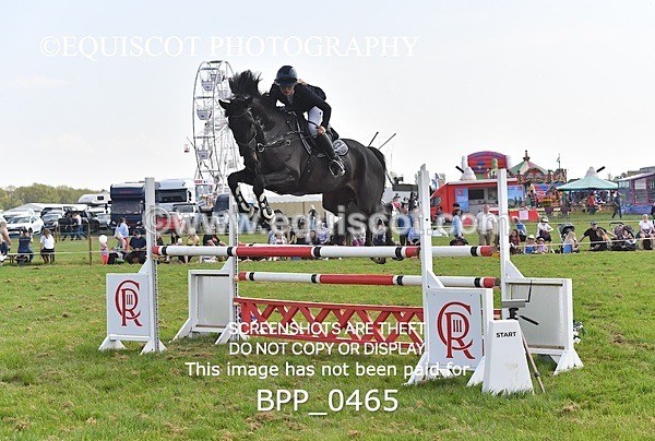 BPP_0465 - CLASS 2 RHS Classic Championship Qualifier