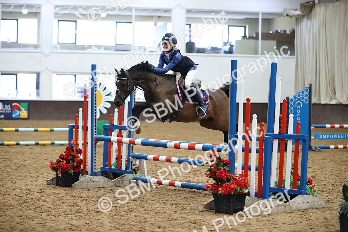 SBM_000674 - Class 2 - STX UK Pony British Novice 80cm Open