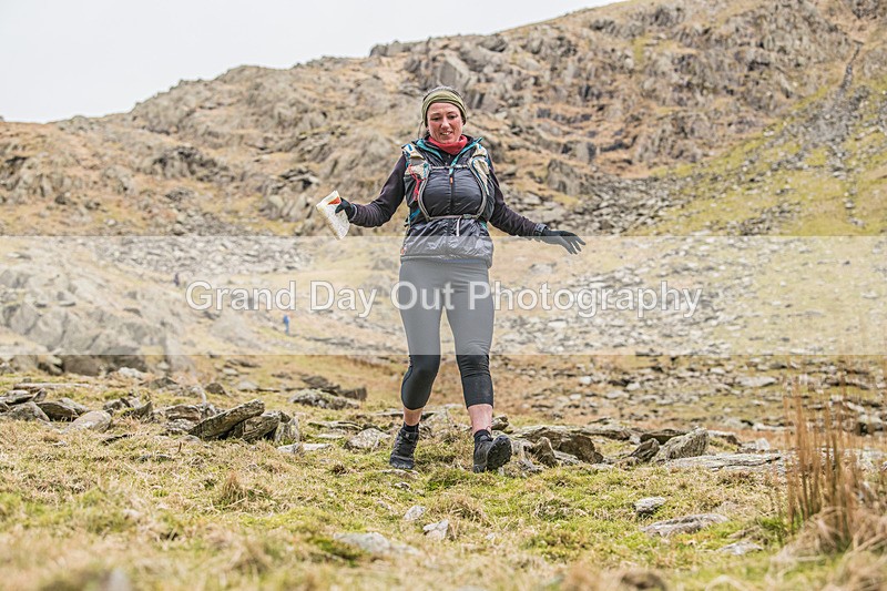 Kong MMM-506 - Kong Mini Mountain Marathon Round 1 Lake District Coniston Sunday 5th March 2023