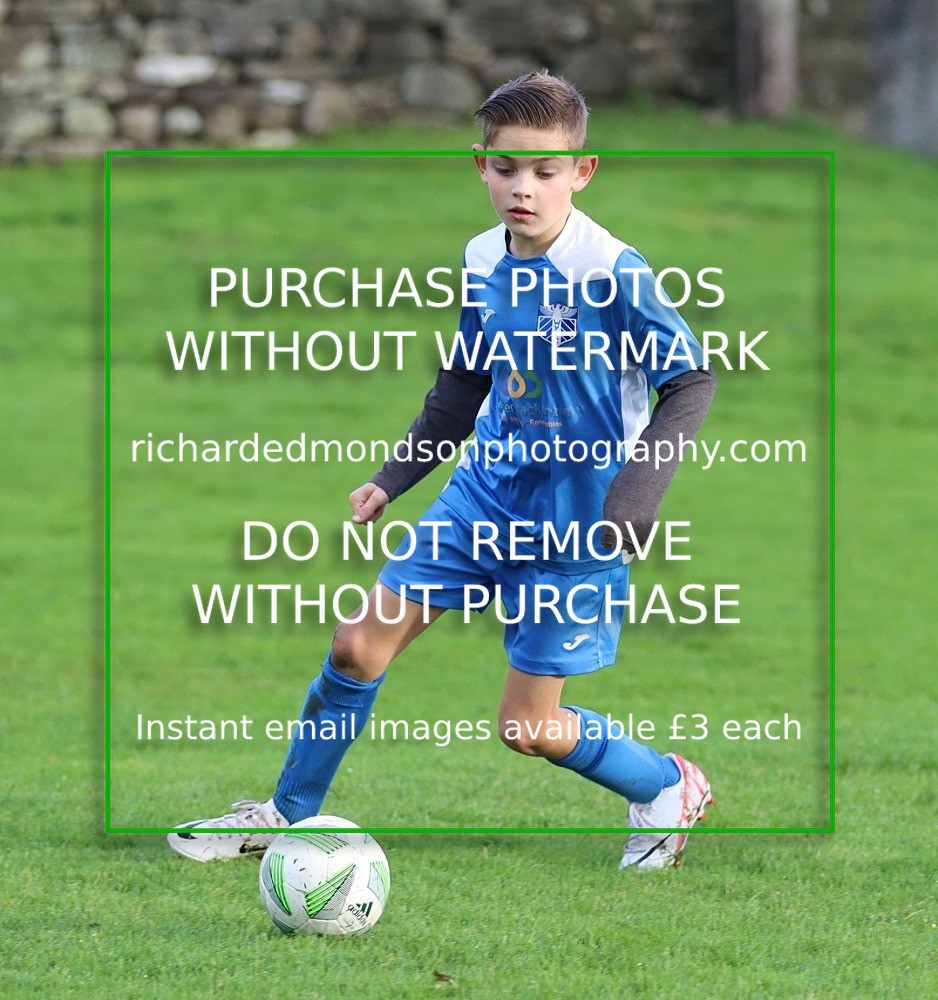 IMG_0492 - Wattsfield Under 10's vs Milnthorpe & District Under 10's (28/10/23)